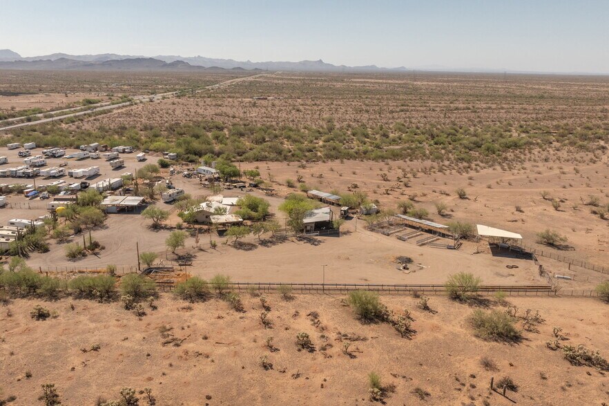 15775 E US Highway 60, Gold Canyon, AZ à vendre - Photo du bâtiment - Image 2 de 63