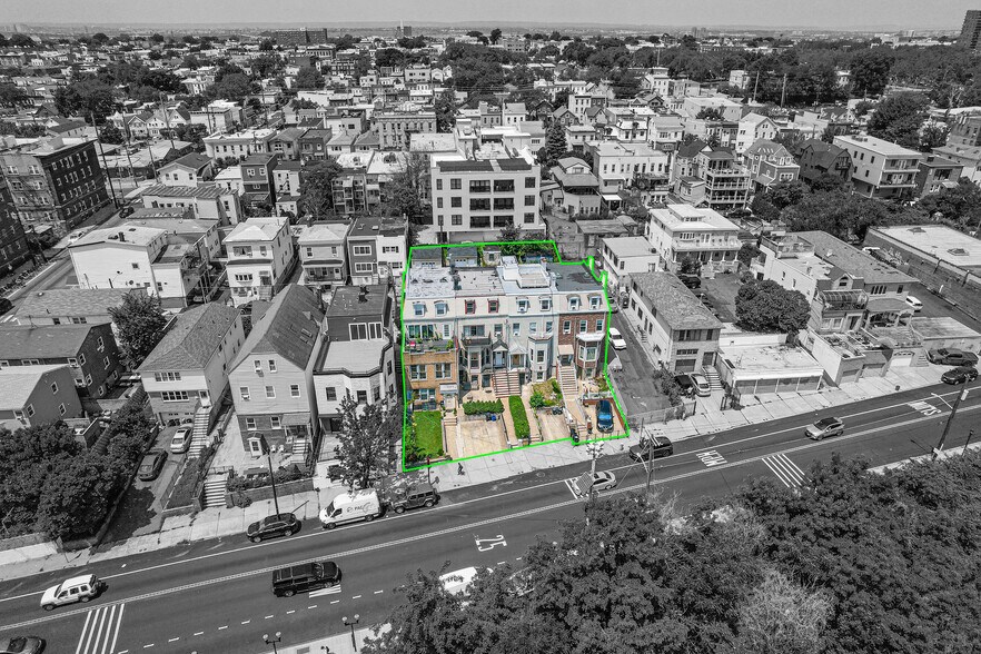 300 Paterson Plank Rd, Jersey City, NJ à vendre - Photo du bâtiment - Image 2 de 6