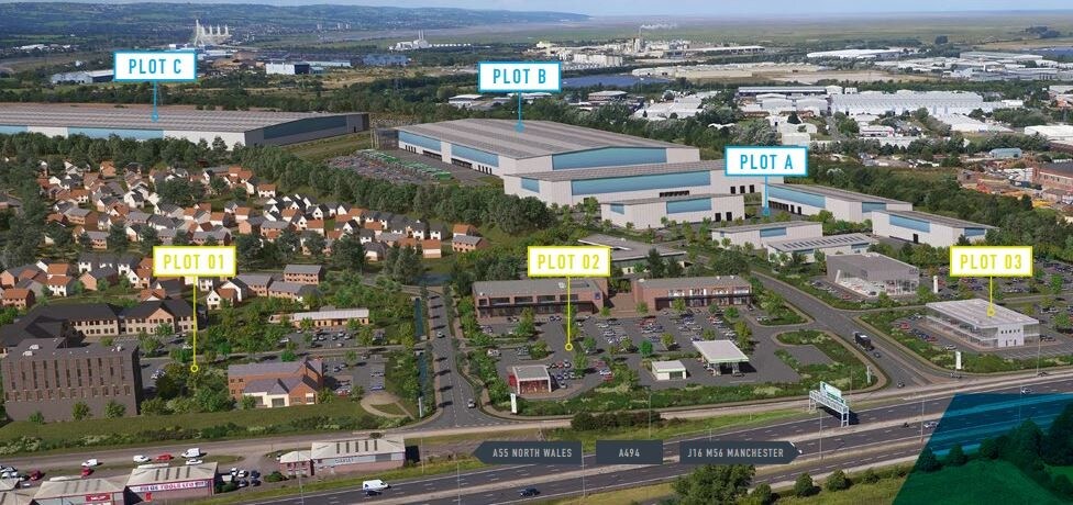 Welsh Rd, Deeside à vendre Photo principale- Image 1 de 1