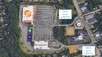 More details for 2001 Connecticut 32, Uncasville, CT - Land for Lease