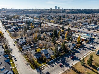 Plus de détails pour 2401 5 Av NW, Calgary, AB - Terrain à vendre