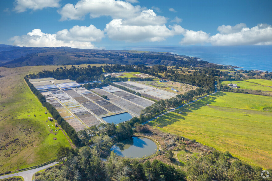 1000 Bean Hollow Rd, Pescadero, CA à vendre - Photo du bâtiment - Image 1 de 1