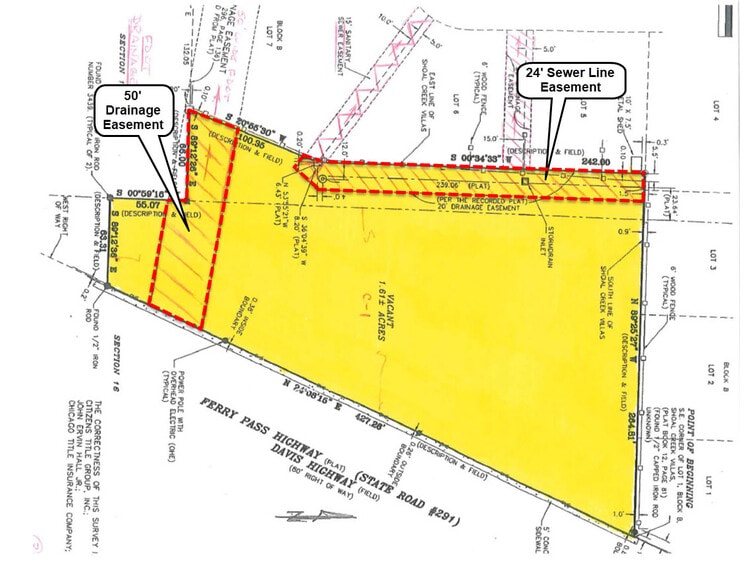 8801 N Davis Hwy, Pensacola, FL for sale - Building Photo - Image 1 of 3