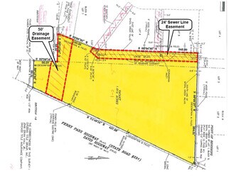 Plus de détails pour 8801 N Davis Hwy, Pensacola, FL - Terrain à vendre