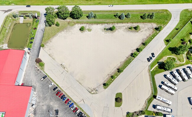 More details for 262109 Balzac Blvd, Balzac, AB - Land for Lease