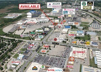 Plus de détails pour 1915 SW Wanamaker Rd, Topeka, KS - Terrain à louer