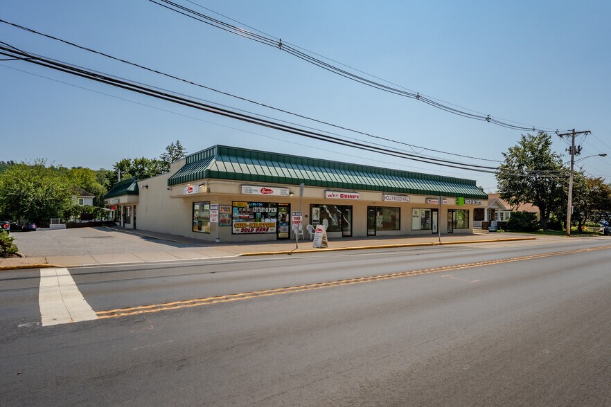 217 W Washington Ave, Washington, NJ à vendre - Photo du bâtiment - Image 2 de 17