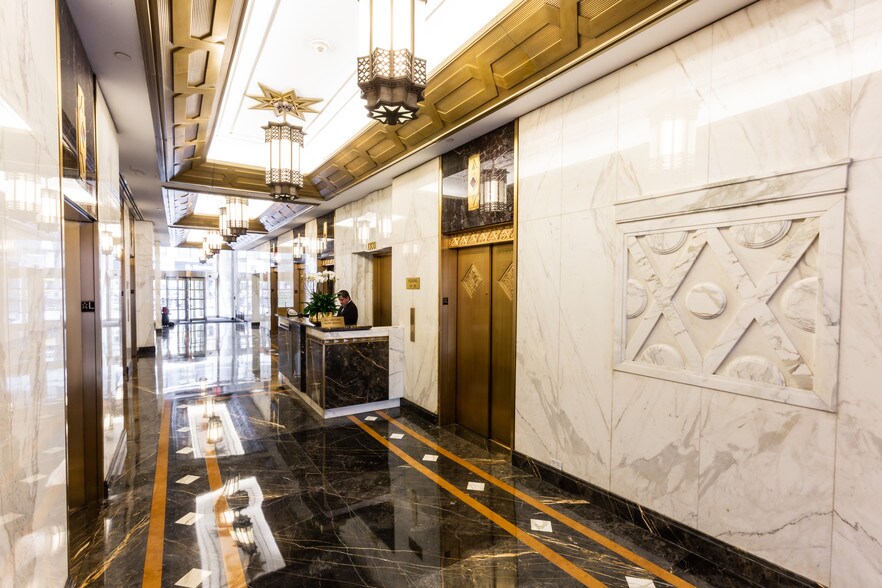 1350 Broadway, New York, NY à louer - Hall d’entrée - Image 3 de 17