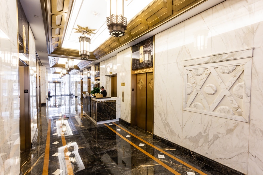 1350 Broadway, New York, NY for lease - Lobby - Image 3 of 17