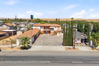 Plus de détails pour 130 Kern St, Taft, CA - Services hôteliers à vendre