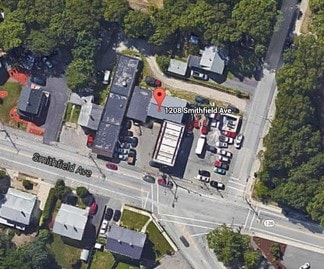 Plus de détails pour 1208 Smithfield Ave, Lincoln, RI - Industriel à vendre
