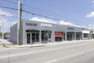 Plus de détails pour 401-405 E Hallandale Beach Blvd, Hallandale Beach, FL - Commerce de détail à louer