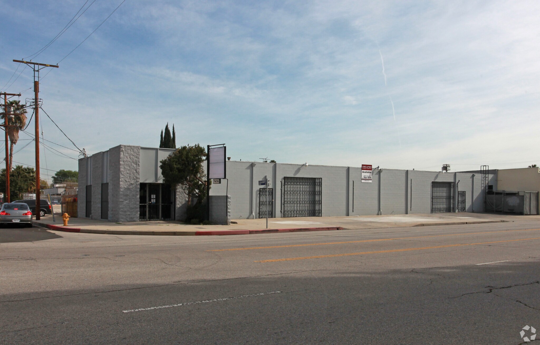 7456 Valjean Ave, Van Nuys, CA for lease Primary Photo- Image 1 of 14