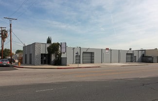 Plus de détails pour 7456 Valjean Ave, Van Nuys, CA - Industriel à louer
