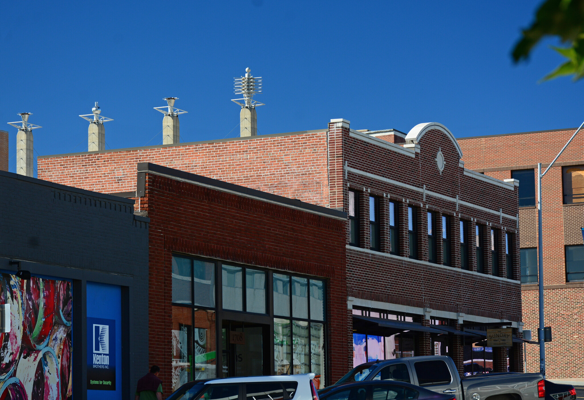 1708 Baltimore Ave, Kansas City, MO for sale Building Photo- Image 1 of 1