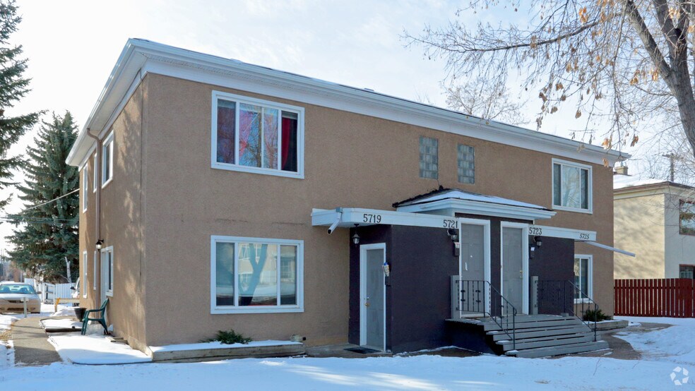 5725 118th Ave NW, Edmonton, AB for sale - Primary Photo - Image 1 of 2