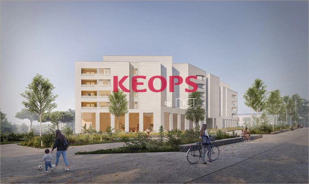 Commerce de détail dans Toulouse à louer - Photo du bâtiment - Image 2 de 13