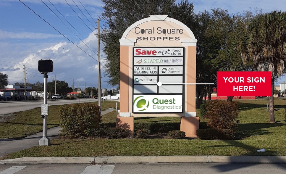 2840-3028 S US Highway 1, Fort Pierce, FL for lease - Building Photo - Image 2 of 4