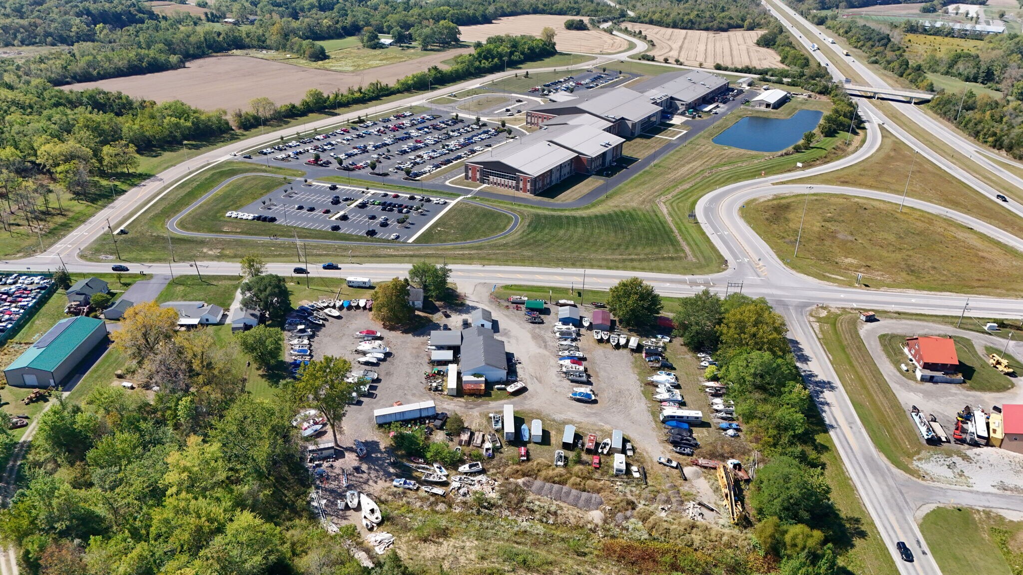 722 US 68 S, Xenia, OH for sale Primary Photo- Image 1 of 33