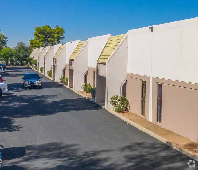 2102-2132 E 5th St, Tempe, AZ for lease - Building Photo - Image 3 of 5