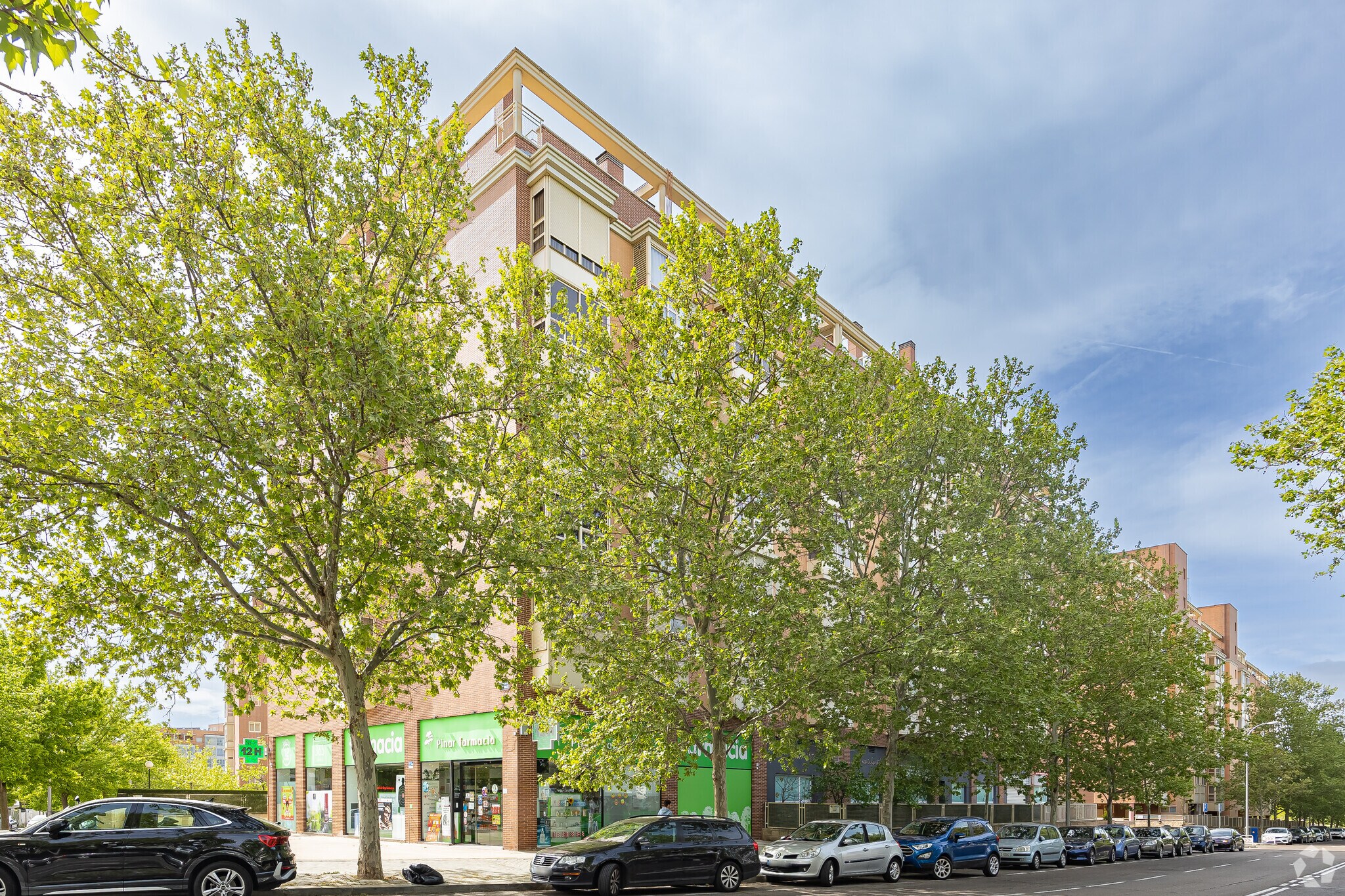 Calle Pinar de San José, 23, Madrid, Madrid à louer Photo principale- Image 1 de 4
