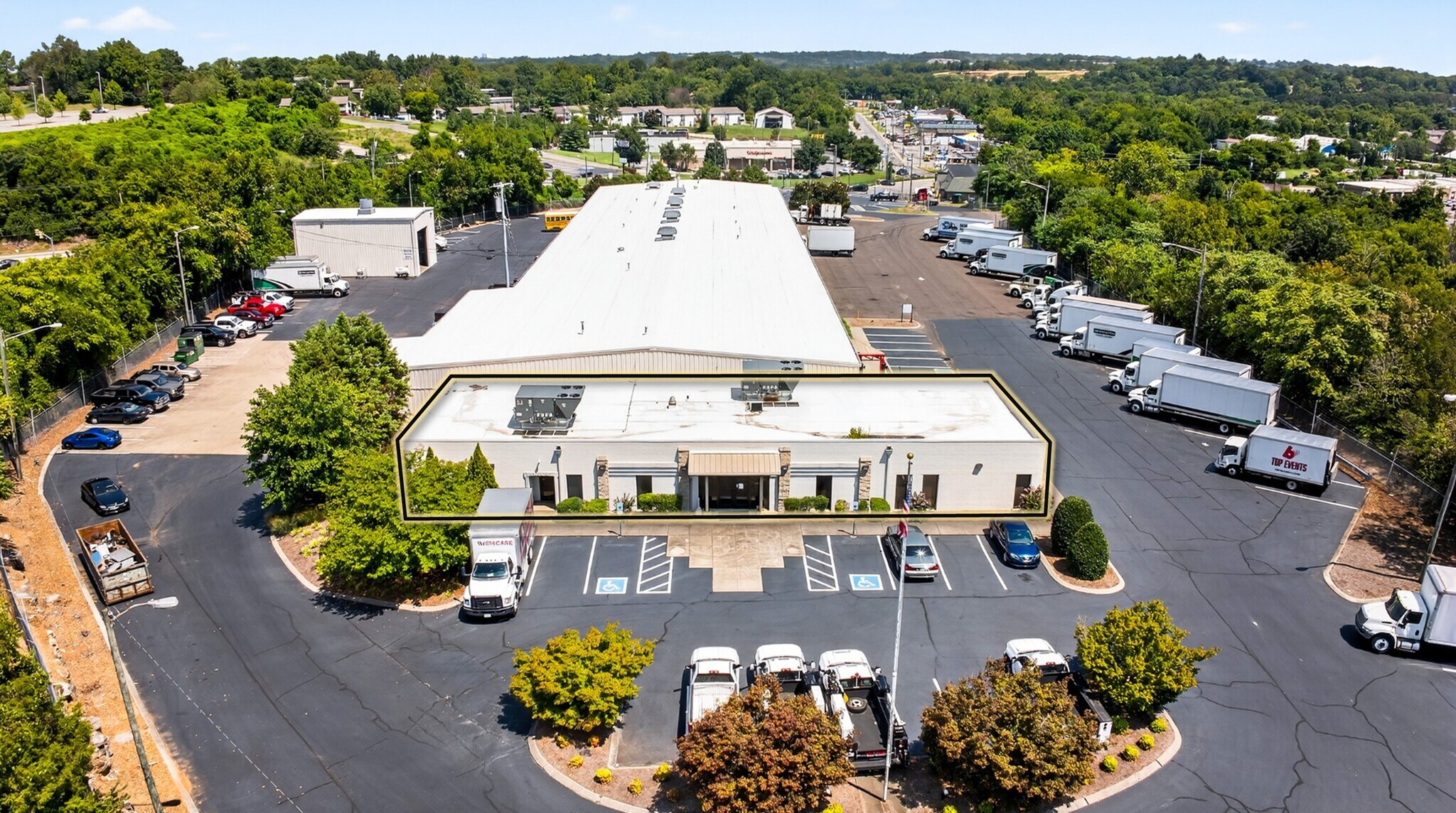 115 Haywood Ln, Antioch, TN for lease Building Photo- Image 1 of 4