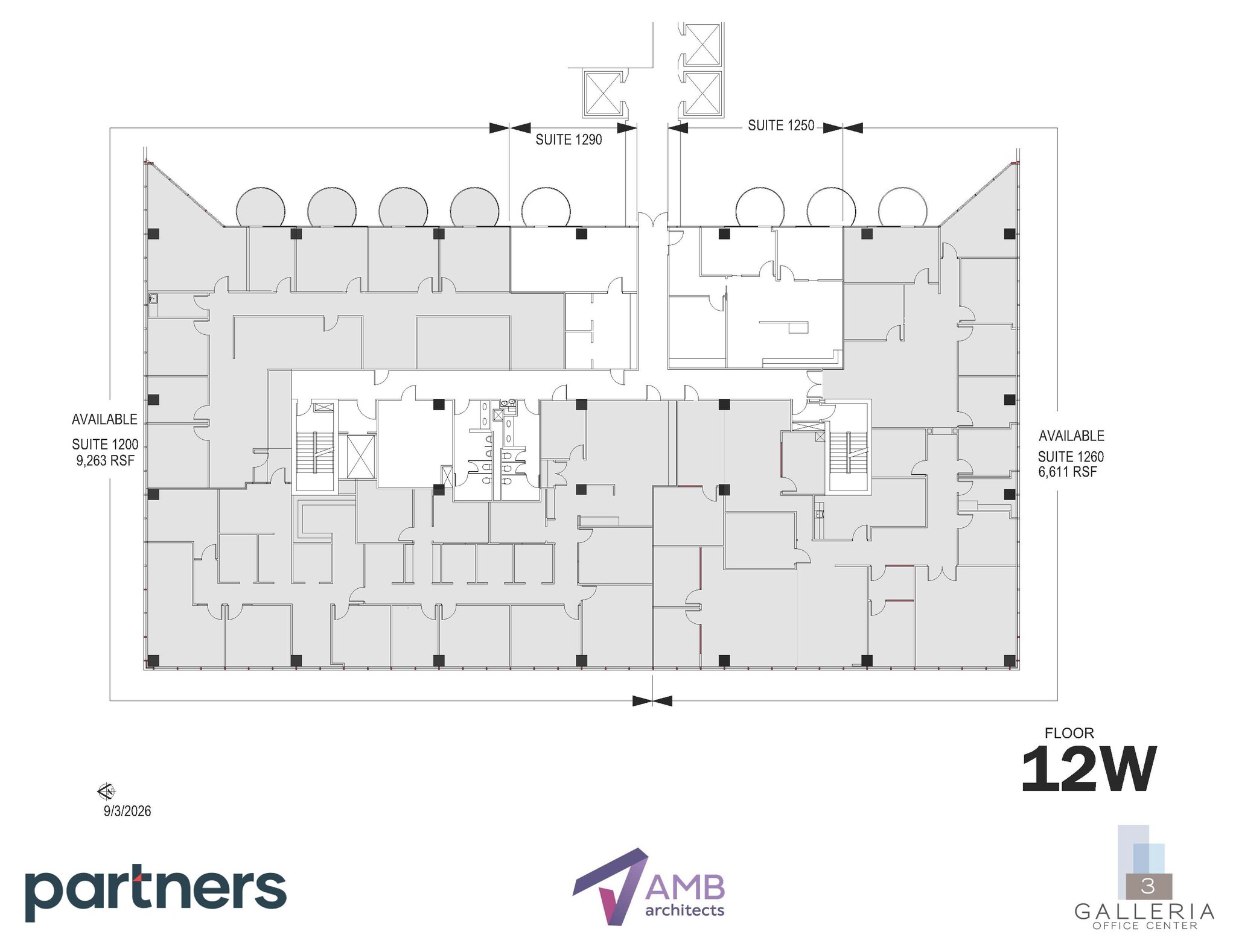 5065-5075 Westheimer Rd, Houston, TX for lease Floor Plan- Image 1 of 1