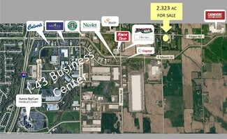 More details for 3520 Finger Rd, Green Bay, WI - Land for Sale