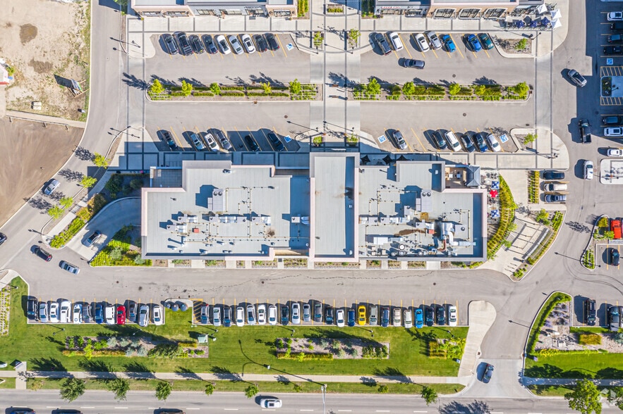 150 Bellerose Dr, St. Albert, AB à louer - Aérien - Image 2 de 6