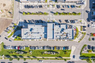 150 Bellerose Dr, St. Albert, AB - Aerial  map view - Image1