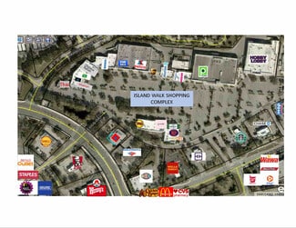 Plus de détails pour 4 Old Kings Rd N, Palm Coast, FL - Bureau à louer