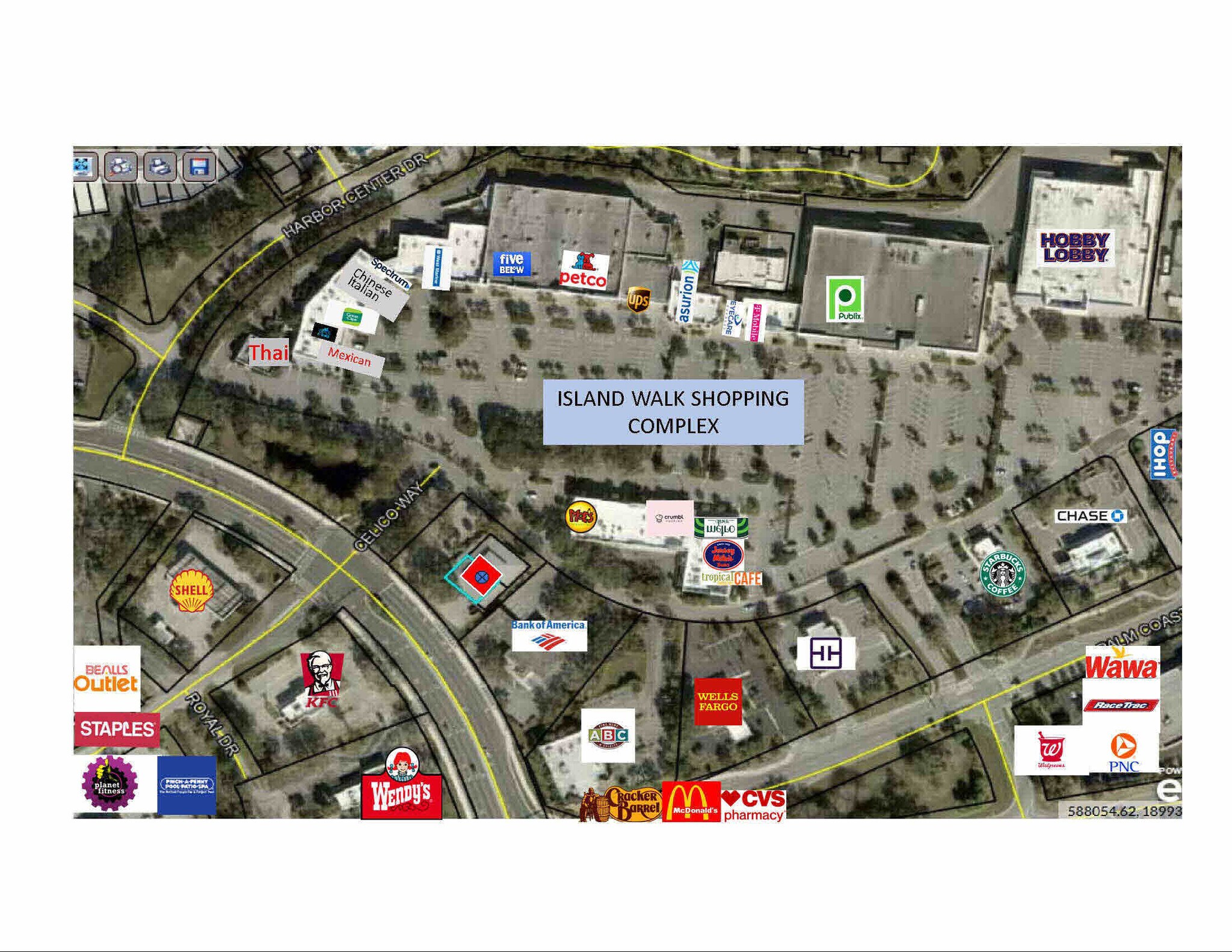 4 Old Kings Rd N, Palm Coast, FL for lease Primary Photo- Image 1 of 65