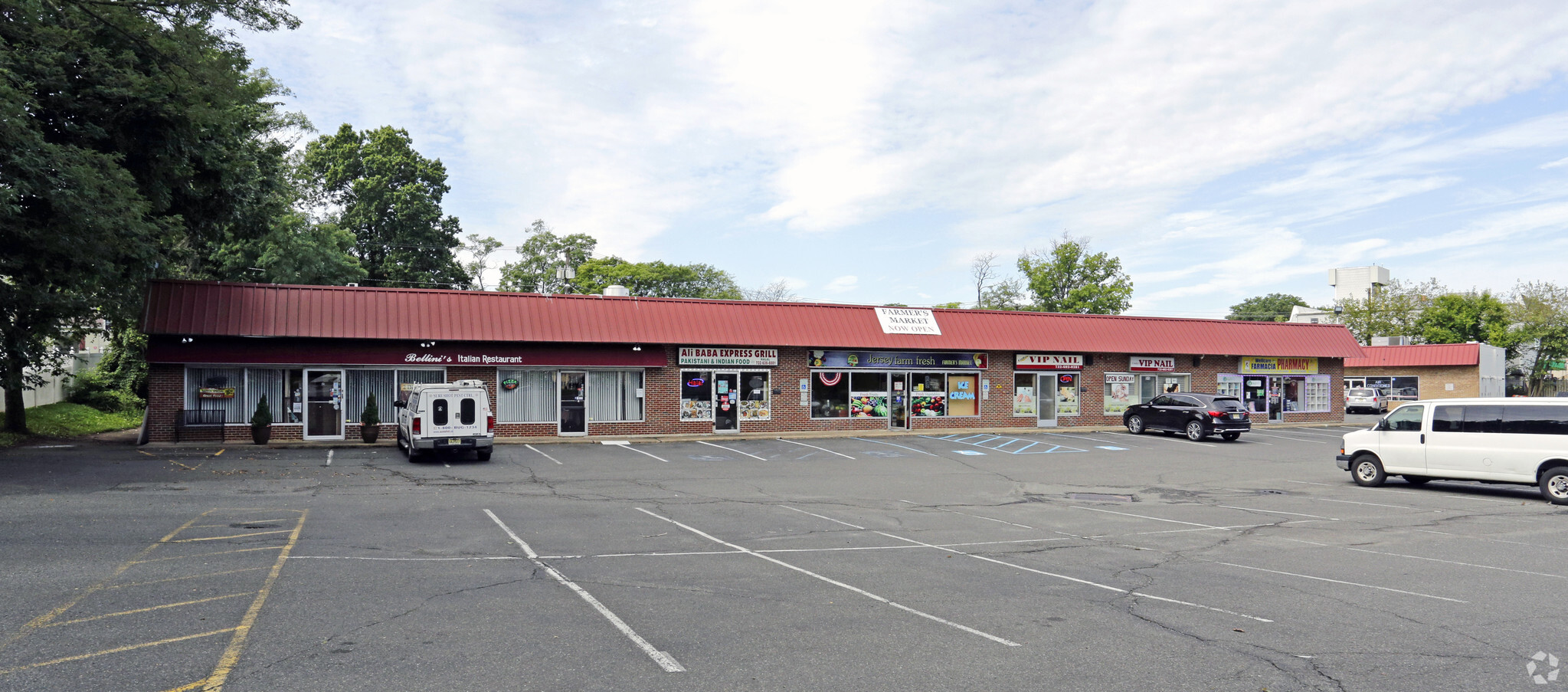 505-525 Avenel St, Avenel, NJ for sale Primary Photo- Image 1 of 1