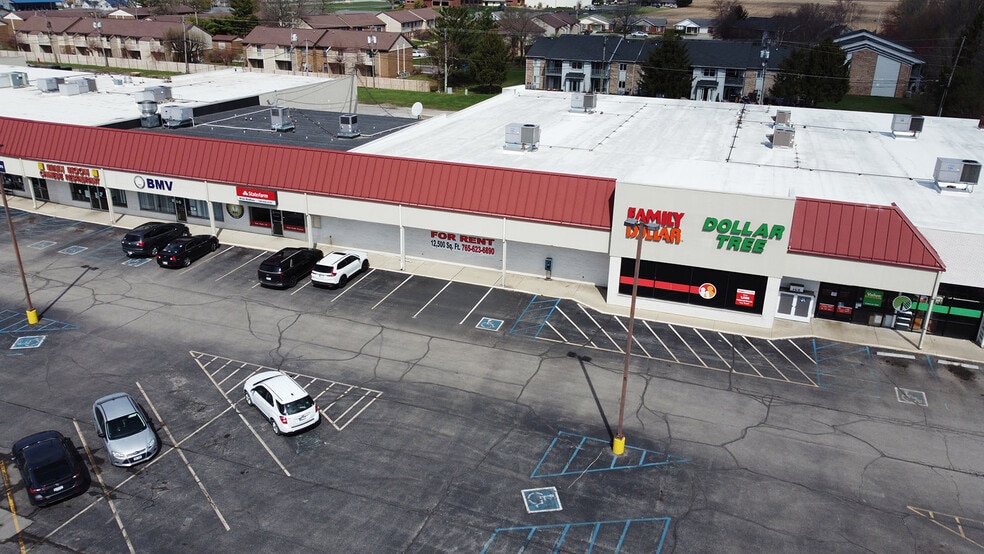 840 E Jefferson St, Tipton, IN for lease - Building Photo - Image 3 of 7