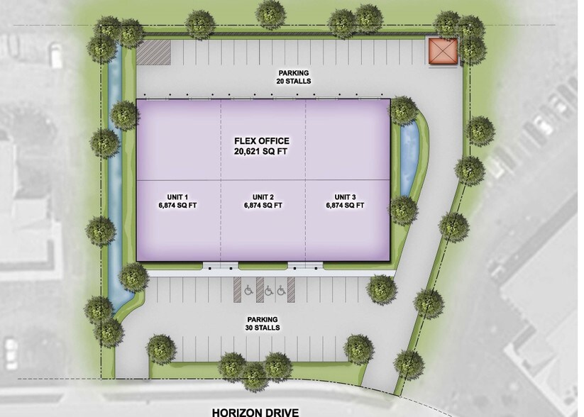 221 Horizon Dr, Verona, WI for sale - Building Photo - Image 2 of 2