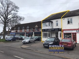 More details for 76 Walsall Rd, Sutton Coldfield - Retail for Sale