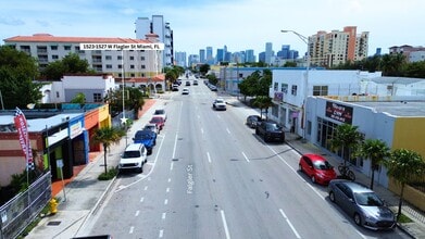 1527 W Flagler St, Miami, FL for lease Building Photo- Image 2 of 3