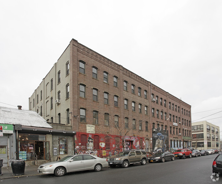 49 Bogart St, Brooklyn, NY for lease - Building Photo - Image 3 of 27