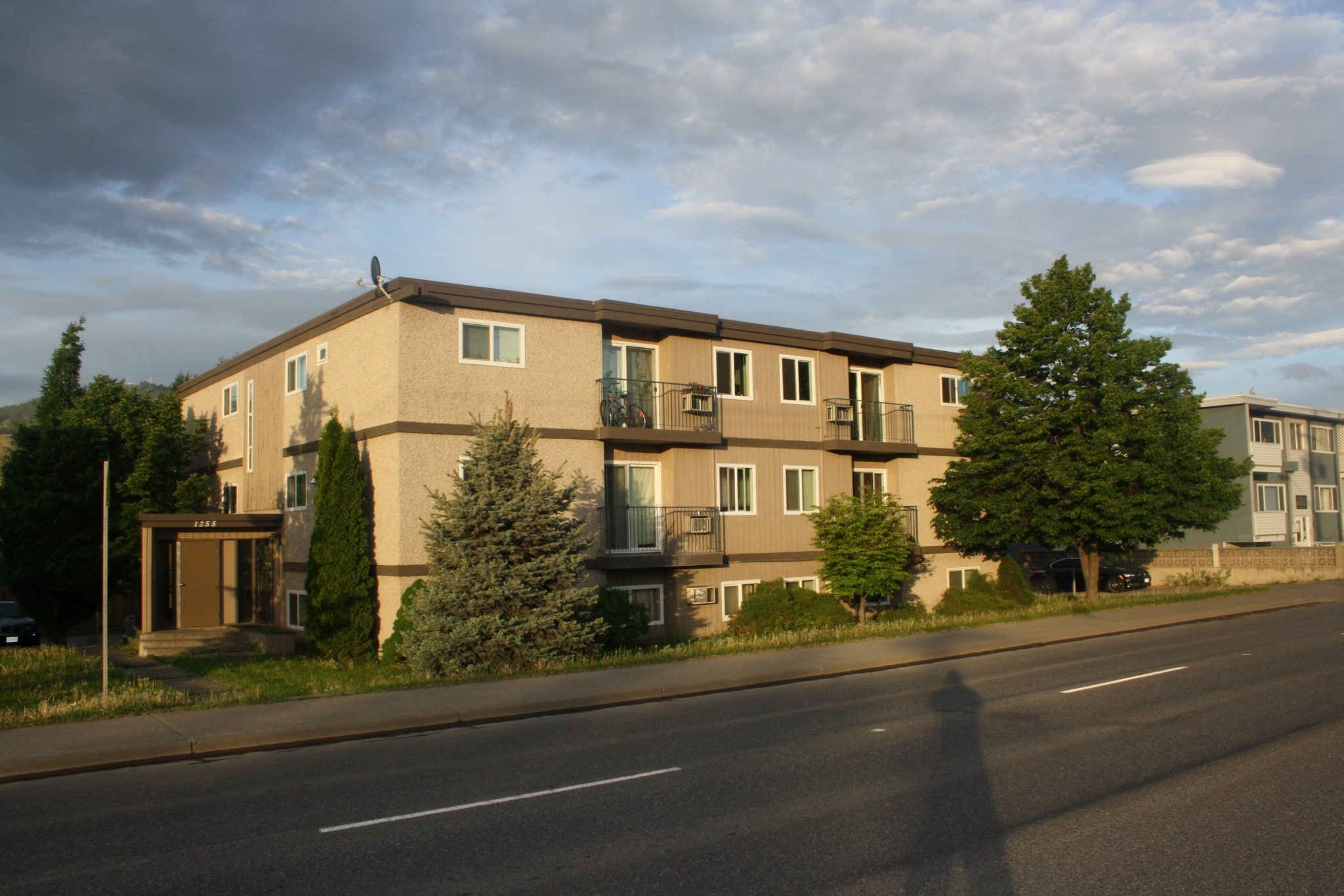 1255 Tranquille Rd, Kamloops, BC for sale Building Photo- Image 1 of 1