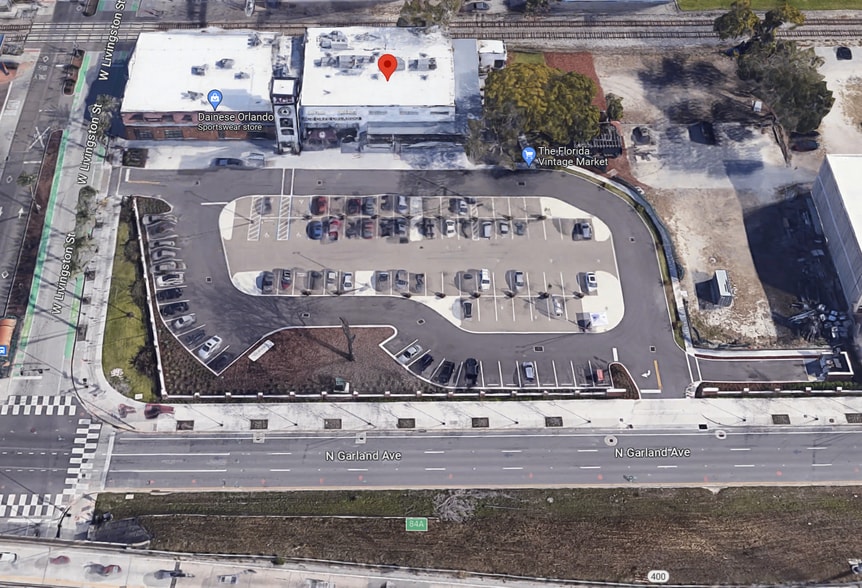 100 W Livingston St, Orlando, FL for lease - Building Photo - Image 2 of 61