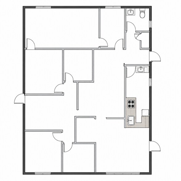 7904-7908 NE Loop 820, North Richland Hills, TX à louer - Photo du bâtiment - Image 2 de 8
