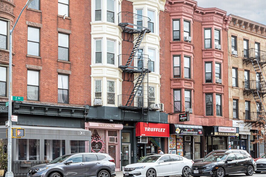 443 7th Ave, Brooklyn, NY à vendre - Photo du bâtiment - Image 3 de 7