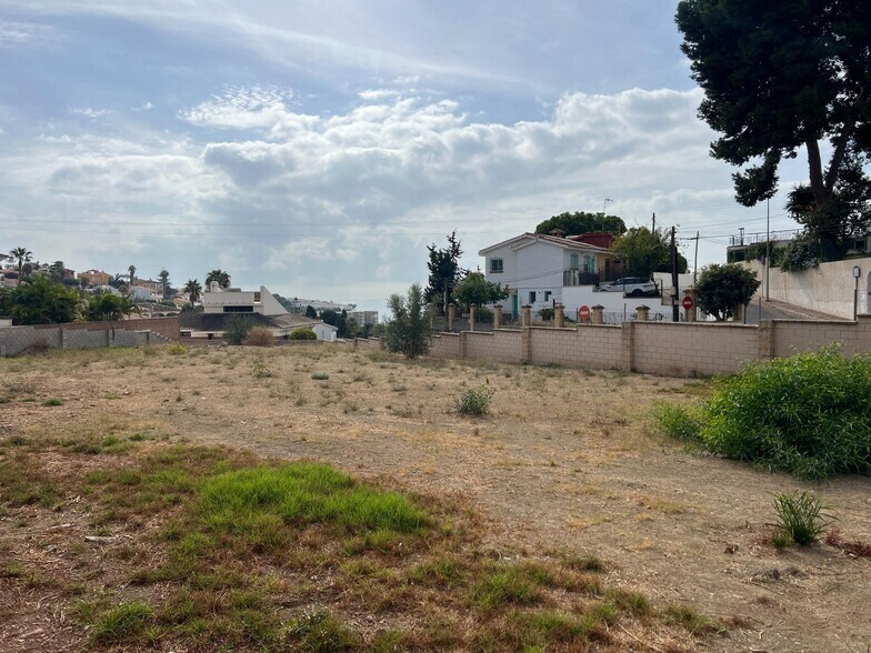 Land in Rincón de la Victoria, Málaga for lease - Site Plan - Image 1 of 17