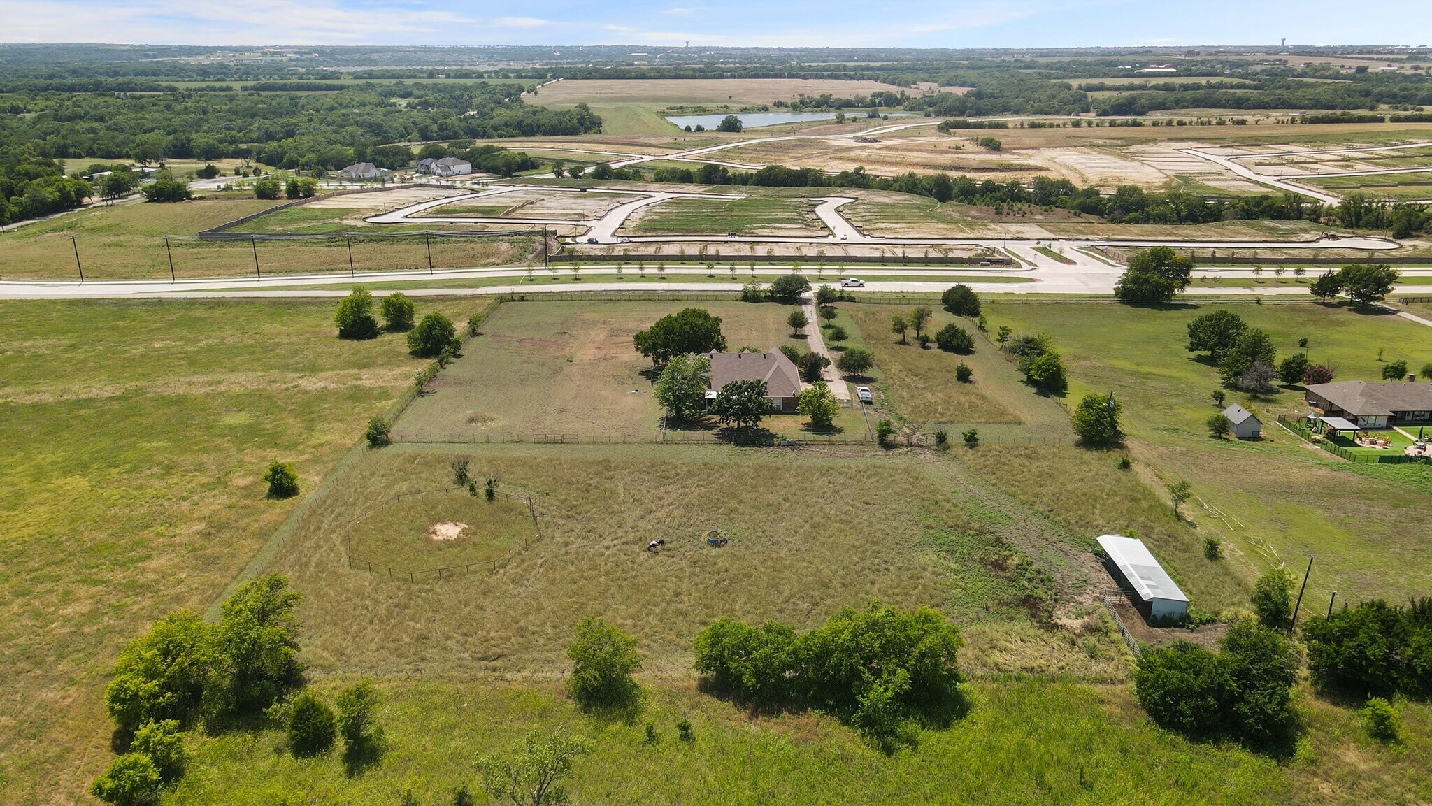 4156 N. Ridge Road, McKinney, TX à vendre Photo du bâtiment- Image 1 de 17