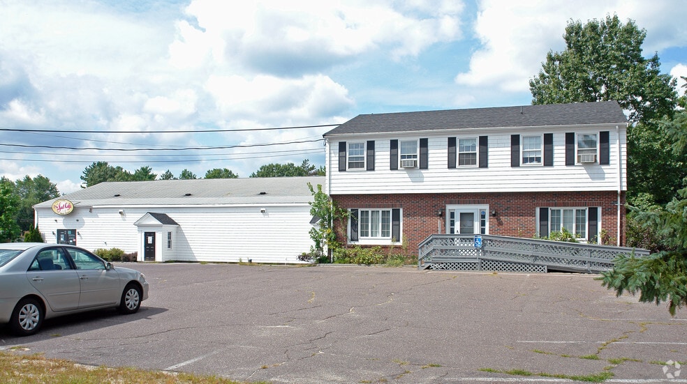 148 Plaistow Rd, Plaistow, NH à vendre - Photo du bâtiment - Image 2 de 15