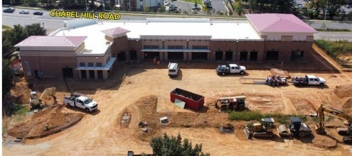 1005 Portrait Dr, Cary, NC for lease - Building Photo - Image 2 of 5