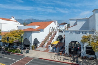 Plus de détails pour 621 Paseo Nuevo, Santa Barbara, CA - Commerce de détail à louer