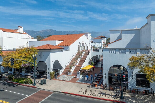 Plus de détails pour 621 Paseo Nuevo, Santa Barbara, CA - Commerce de détail à louer