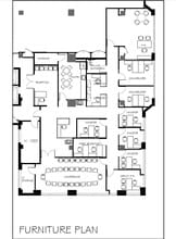 228 E 45th St, New York, NY à louer Plan d’étage- Image 1 de 9