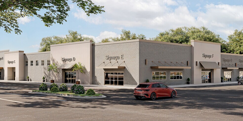 4226 Oakwood Ave NW, Huntsville, AL for lease - Building Photo - Image 2 of 9